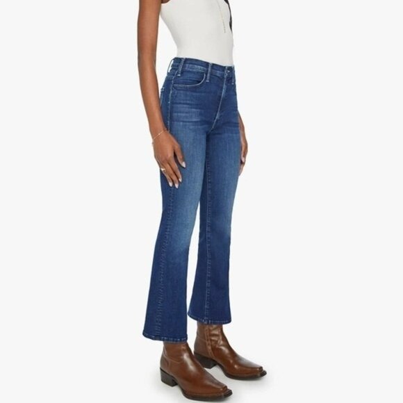 Mother Lil' Mother Lil Hustle Ankle in Heirloom Wash Size 28 - Picture 1 of 16